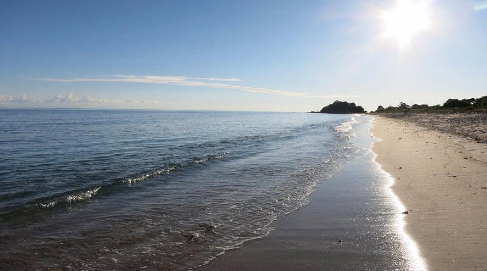 One Dollar Beach, Near Dili, Timor-Leste
